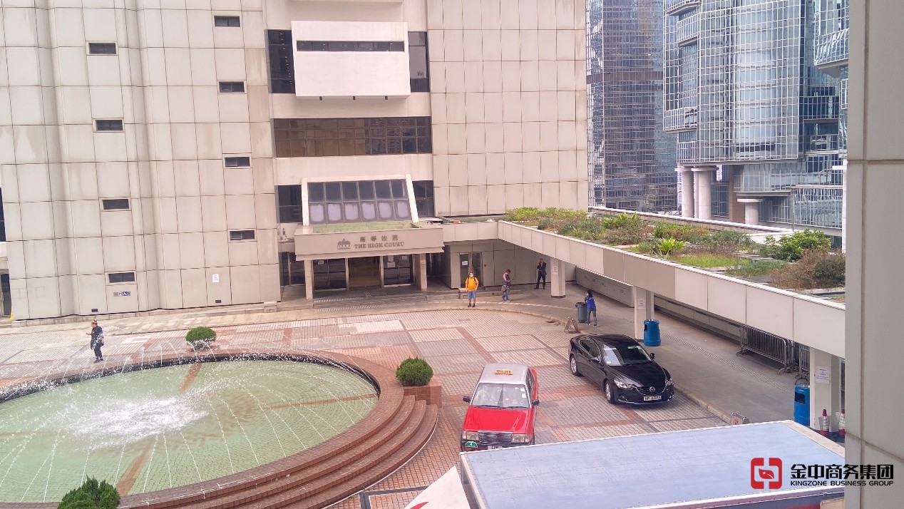 香港居民身份證明書