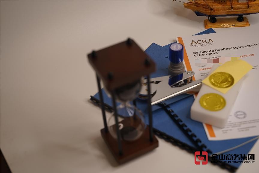 新加坡開公司：選擇理由、注冊流程與常見問題