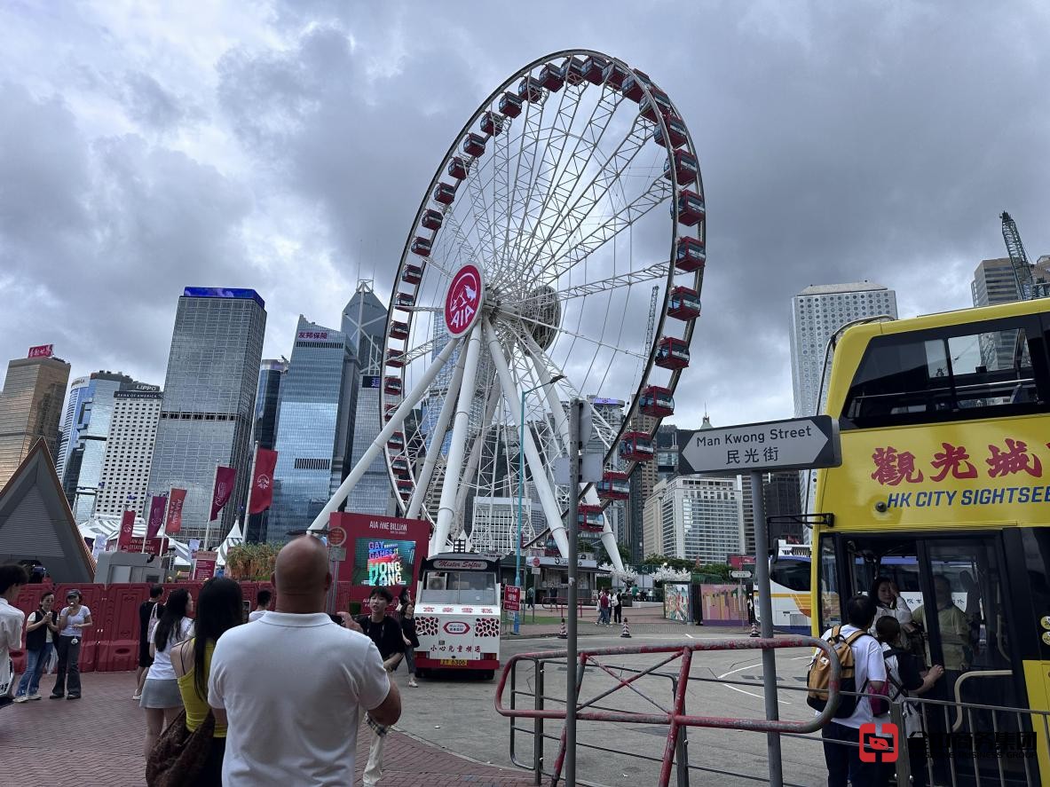香港人力資源牌照